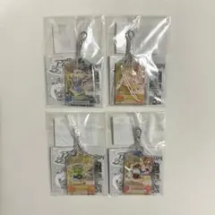 アイカツ ガチャガチャ 霧矢あおい 有栖川おとめ 冴草きい 姫里マリア