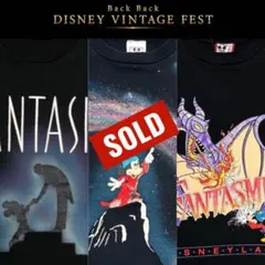 ファンタズミック! （Fantasmic!）Tシャツ 90年代ヴィンテージ - メルカリ