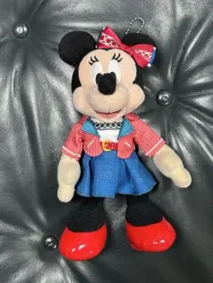 ミニーマウス ぬいぐるみバッジ　7点　り様専用