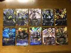 バトルスピリッツ　Xレア　アルティメットセット