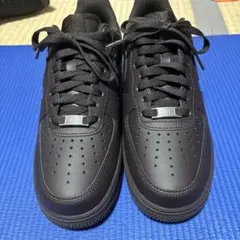 NIKE AIR FORCE 1 ダークブラウン