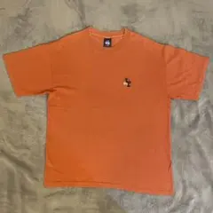 シャドーマン　ジャズ　サックス　刺繍　ステューシー　Tシャツ　XL 紺タグ