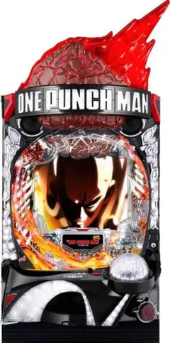 ワンパンマン　ONE PUNCH MAN スマスロ実機 2026年最新】！ ワンパンマン -DOORの人気アイテム - メルカリ