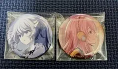 プロセカ 1A グリッター缶バッジ 初音ミク ニゴミク 巡音ルカ まとめ売り