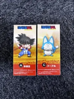 ドラゴンボールワールドコレクタブルフィギュア 少年期編3 孫悟空 プーアル