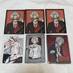 家庭教師ヒットマンREBORN! 獄寺隼人 天野明展 LOFT 6枚