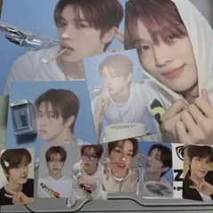 RIIZE 2026 シーグリ　ソンチャン ktown4u