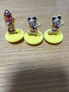 ディズニー　チョコエッグ