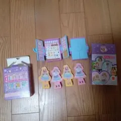2個セットでお得！マクドナルド ハッピーセット リカちゃん