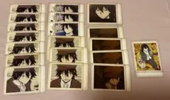 文豪ストレイドッグス江戸川乱歩 ぱしゃこれ まとめ売り