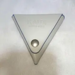 KALDI カルディ 三角 コインケース