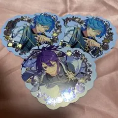 プチプリ 深海奏汰 神崎颯馬