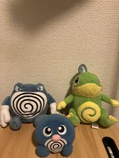 【超激レア‼️希少】 ポケモンぬいぐるみ　シーズンポケモンぬいぐるみ　ニョロトノ ポケモン ニョロトノ ぬいぐるみ - メルカリ
