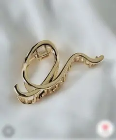 GOLDY　ドローイング ライン バンス クリップ