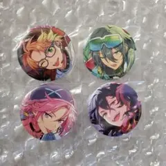 アイナナ アイドリッシュセブン 缶バッジ シャッフルユニット