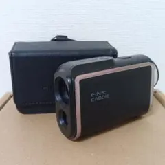 ほぼ新品）FineCaddie J3mini　ゴルフレーザー距離計　ブラック