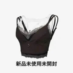 theredthread beaded strap cami キャミ ストラップ - メルカリ
