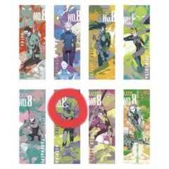 怪獣8号 キャラポスコレクション 保科宗四郎