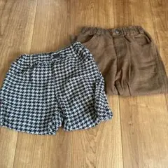 値下げ！ブランシェス　パンツ　セット　100cm