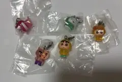 クレヨンしんちゃん めじるしアクセサリー コンプ
