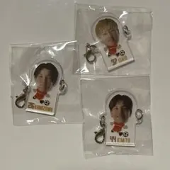 愛媛FC 連結キーホルダー ガチャガチャ