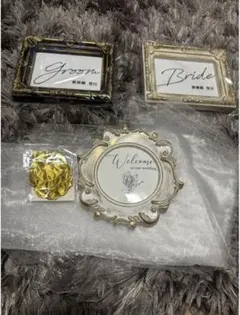 ウェルカムスペース　飾りセット