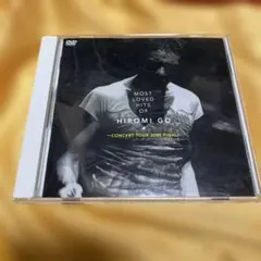 AM7549 郷ひろみ/HIROMI GO CONCERT TOUR 2008 - メルカリ