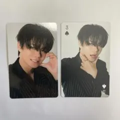 超特急 AwAAwA トレカ カイ