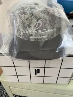 常田大希pointless journey FLOWER PILLBOX CAP - メルカリ