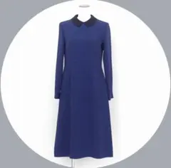 新品　未使用　マルティニーク　ワンピース　ネイビー 2025年最新】マルティニークワンピースの人気アイテム - メルカリ