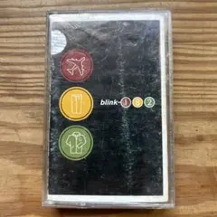 Blink 182 カセットテープ Take Off Your Pants〜