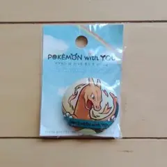 포켓몬 리자몽 缶バッジ POKEMON with YOU ポケセン