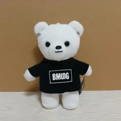 BE:FIRST JUNON ぬいぐるみ モアプラス くま BMSG
