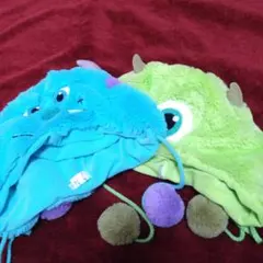 モンスターズ・インク サリー＆マイクセット