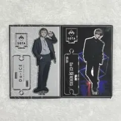 Da-iCE 花村想太 アクスタ 2点セット - メルカリ