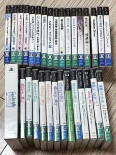 《PSP》乙女ゲーム26本セット＋特典ディスク5本