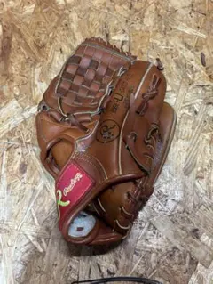 最終値下げ』Rawlings RG406 ブラウン 軟式グローブ - メルカリ