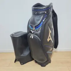 【希少】MIZUNO STシリーズ キャディバッグ カーボン調 デザイン フード 2026年最新】MIZUNO GOLF ゴルフバッグ・キャディバッグの人気アイテム