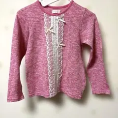 キムラタン　ビケットクラブ　長袖　カットソー　130㎝