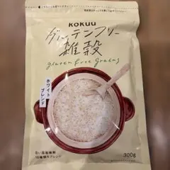 고쿠우 글루텐 프리 밀레 300g 화이트 블렌드