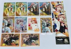 アイナナ 和泉三月 メタカ ぱしゃこれ ウエハース 紙類セット