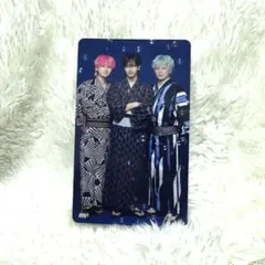 JO1 5thAnniversary 祭りランダムトレカ 川尻蓮木全翔也大平祥生