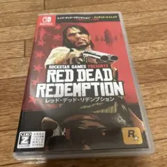 switch レッドデッドリデンプション