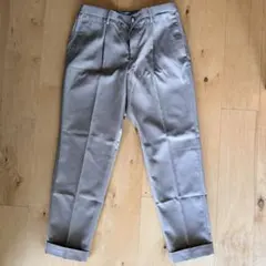 クロスクローゼット More Than Cotton Easy Trousersのサムネイル