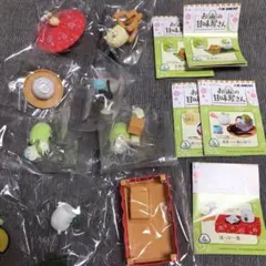 リーメント すみっコぐらし お山の甘味屋さん フィギュア ミニチュア