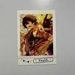 朔間凛月　ぱしゃこれ　箔押し　オペレッタ