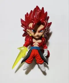 ドラゴンボール UDM BURST 52 ベジット(超サイヤ人4フルパワー)のサムネイル