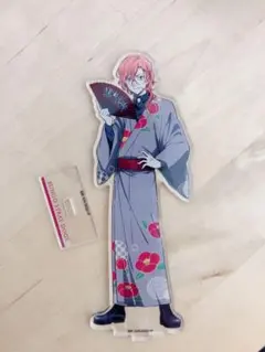 文スト 文豪ストレイドッグス 浅草 花やしき 中原中也 缶バッジ アクスタ 浅草花やしき/文豪ストレイドッグス】中原中也セット - メルカリ