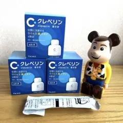 クレベリン置き型　２ヶ月3個　トイストーリーカバー　スティック１本のサムネイル
