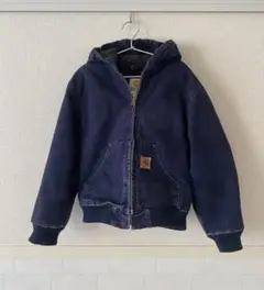 希少vintage carhartt カーハート アクティブジャケット